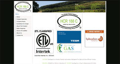 Desktop Screenshot of hcr188c.com